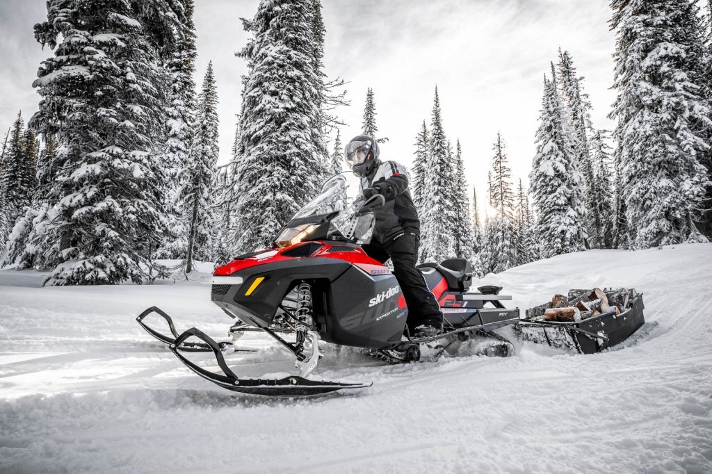 Ski-Doo Expedition 2020
