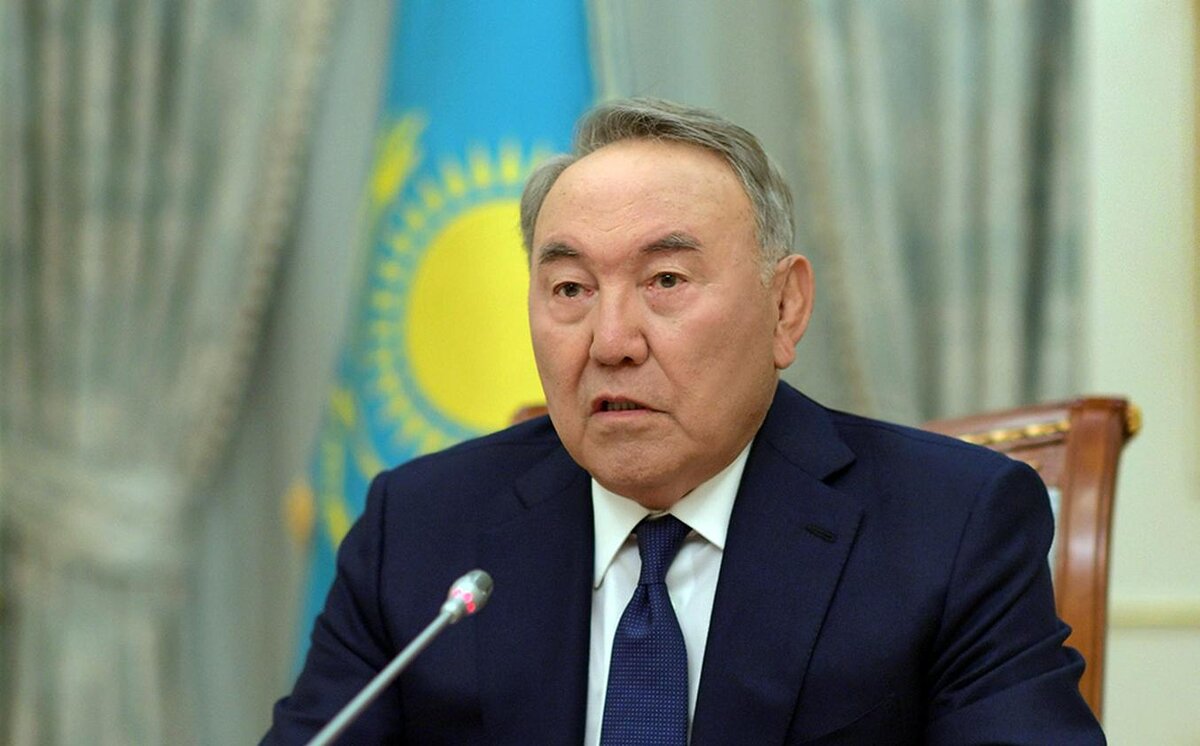 Нурсултан Алма Ата
