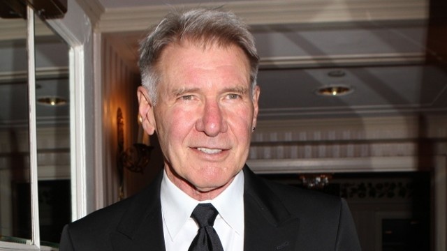 Харрисон Форд