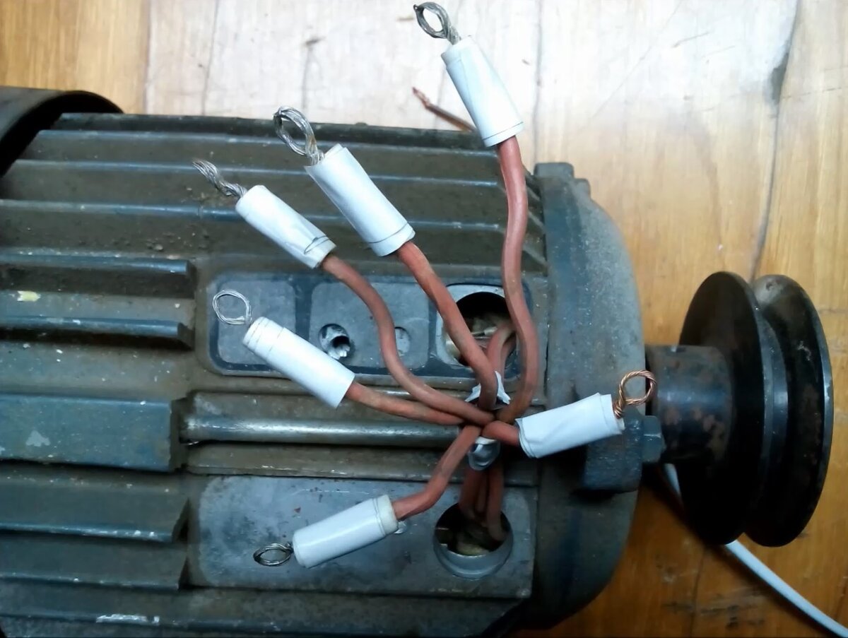 Как прозвонить трехфазный провод - 97 фото