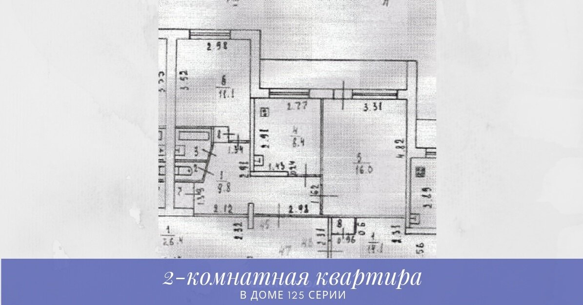 Планировки квартир 125 серии Хочу квартиру с большой кухней! Риелтор Ижевск Алексей Суслов Дзен