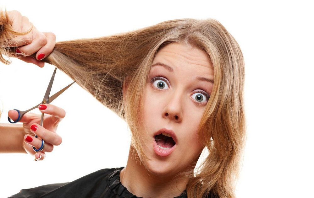 Тонзурофобия - страх перед стрижкой