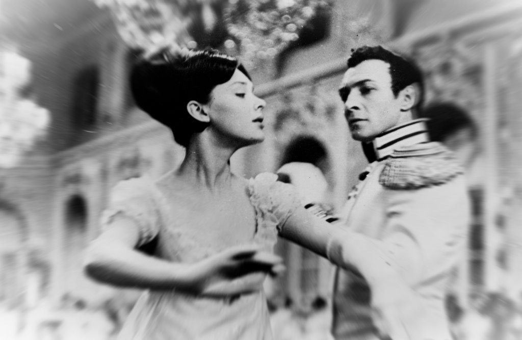 Кадр из фильма С. Бондарчука "Война и мир", 1966 г.
