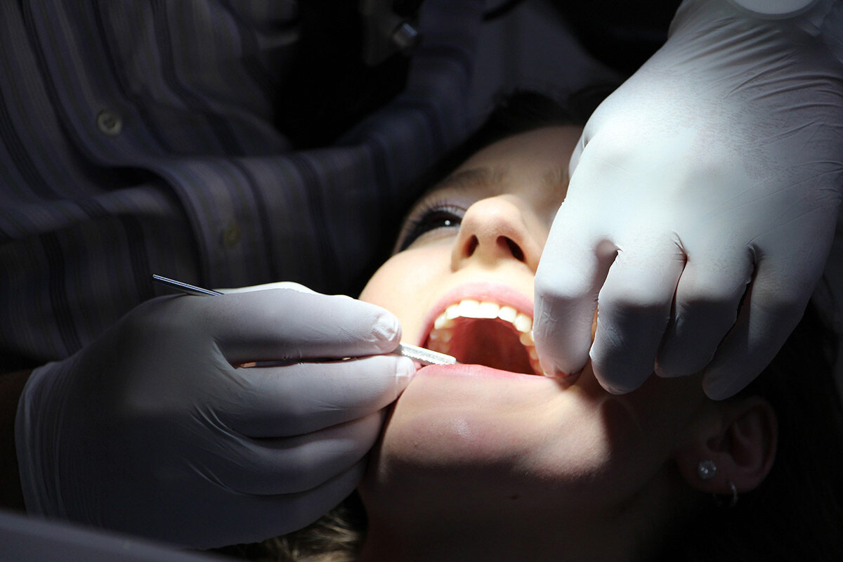 Причины зубной боли