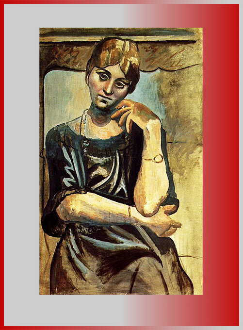 Картина находится в частной коллекции.