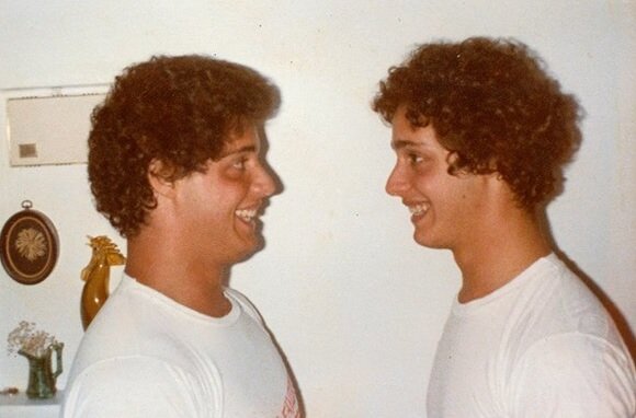 Эдвард Галланд и Роберт Шафран