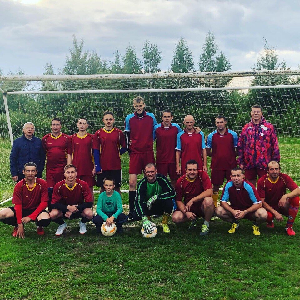 Команда "НИВА 1"