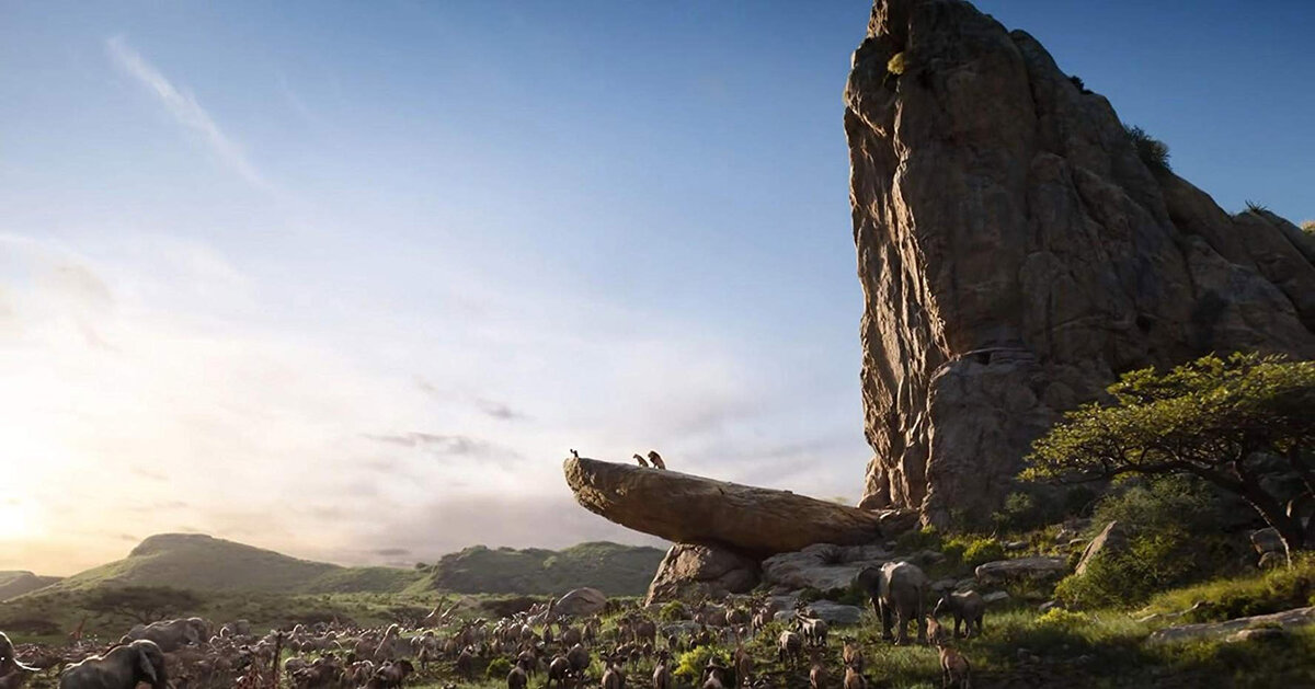 Король Лев (2019)