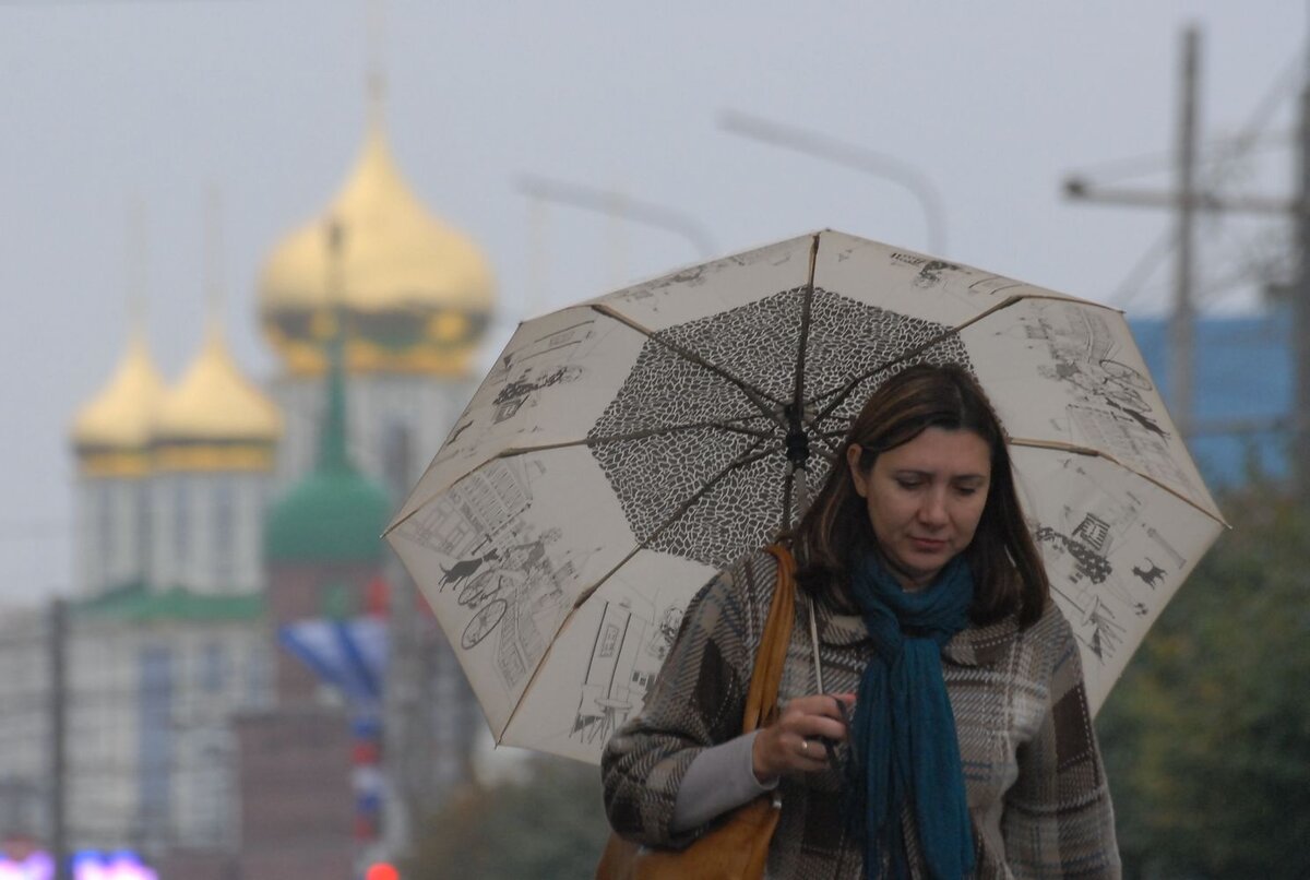По прогнозам синоптиков Гидрометцентра, на этой неделе в Тулу снова вернутся холода.