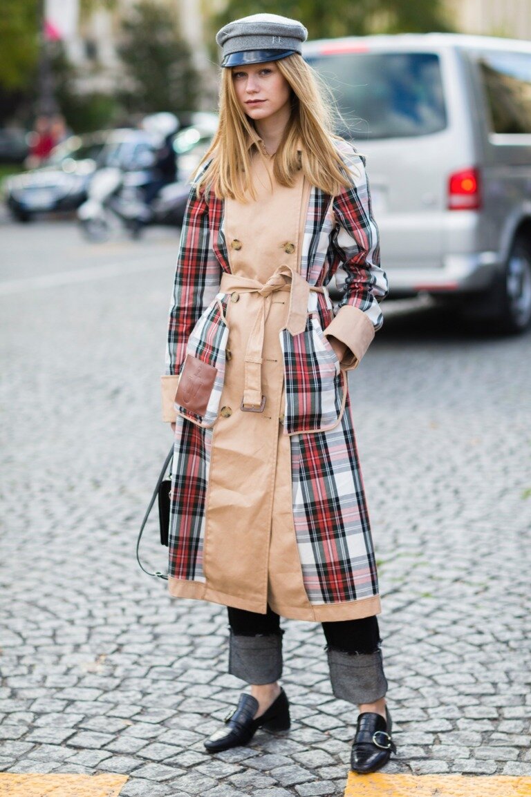 Чтобы ходить в обновке, достаточно умело преобразить старую вещь. /Фото: pixel.nymag.com