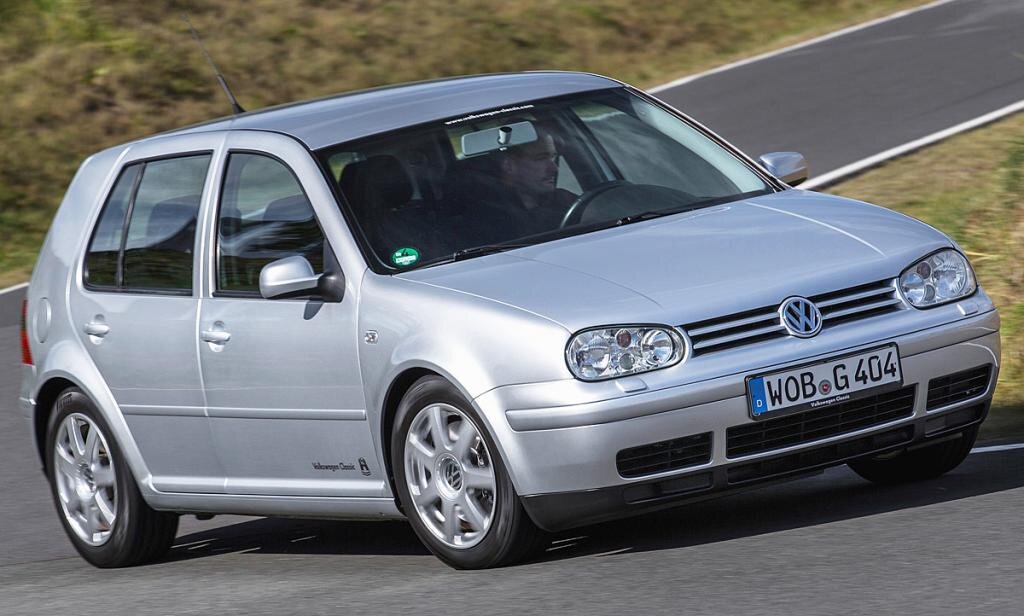 Volkswagen Golf IV (1997-2006)