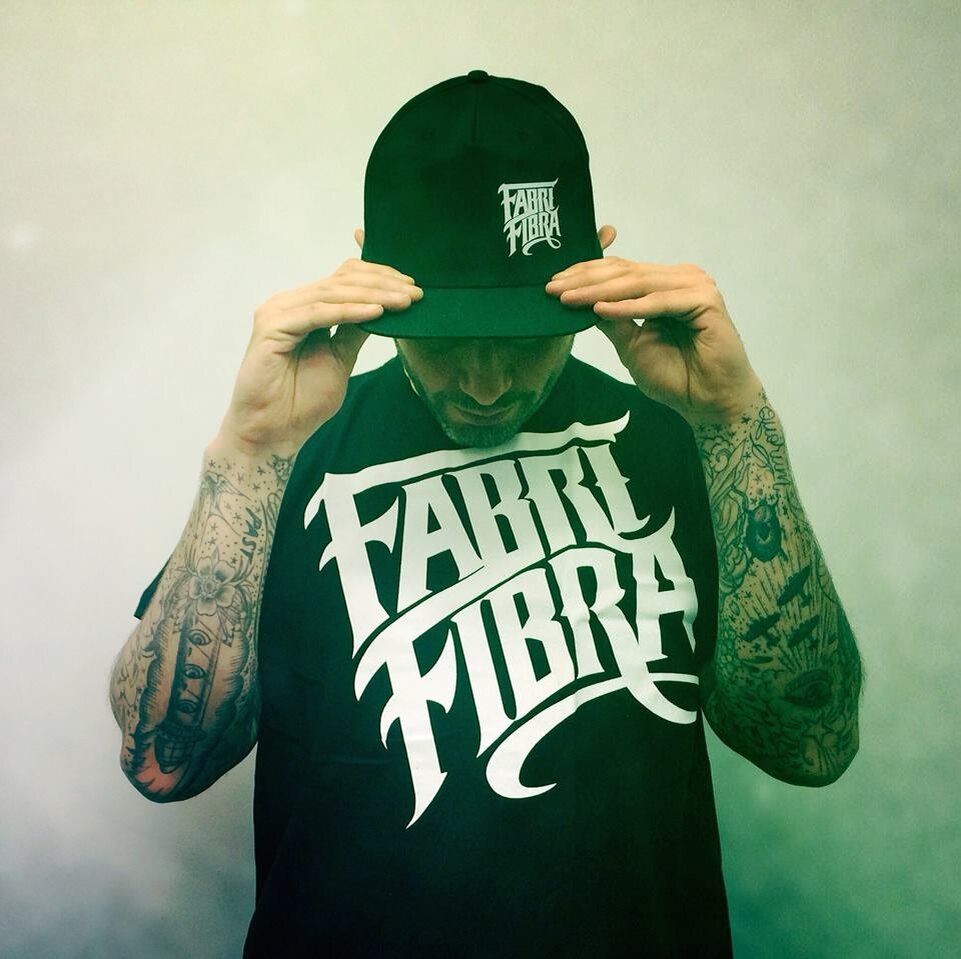 Fabri Fibra любимый артист Потапа и Насти