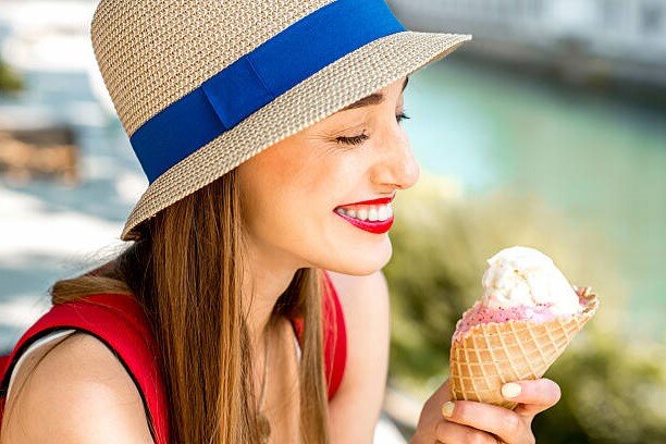 Летние калорийные ловушки