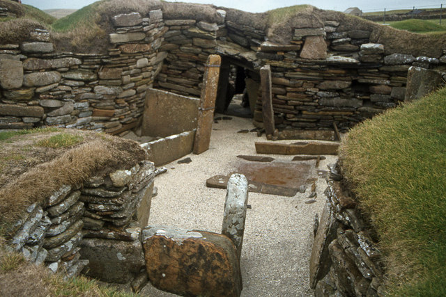 Поселение Скара-Брей