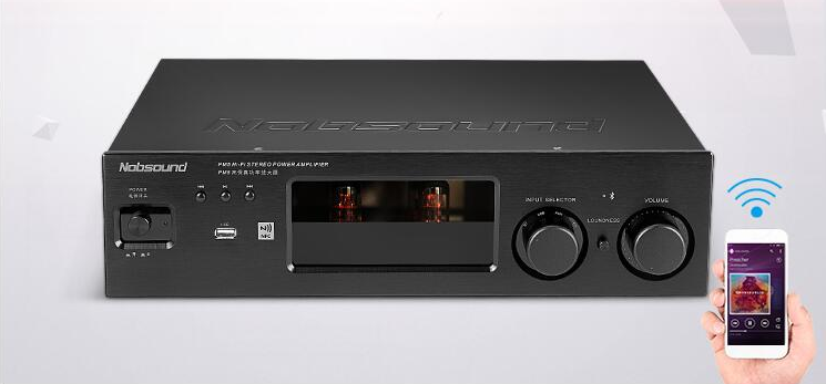 Мультимедийная станция с возможностью качественного усиления звукового сигнала.