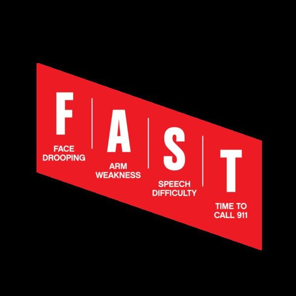 FAST - аббревиатура для действий при инсульте 