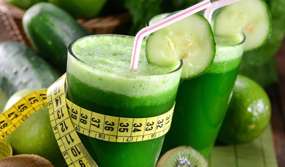  Кефирно-огуречная диета (источник фото: Яндекс. Картинки)