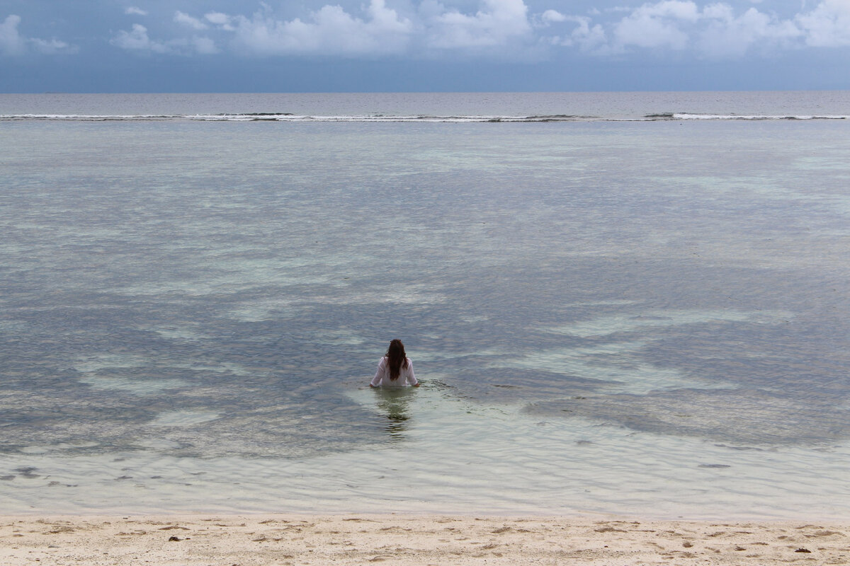 Остров La Digue, Seychelles