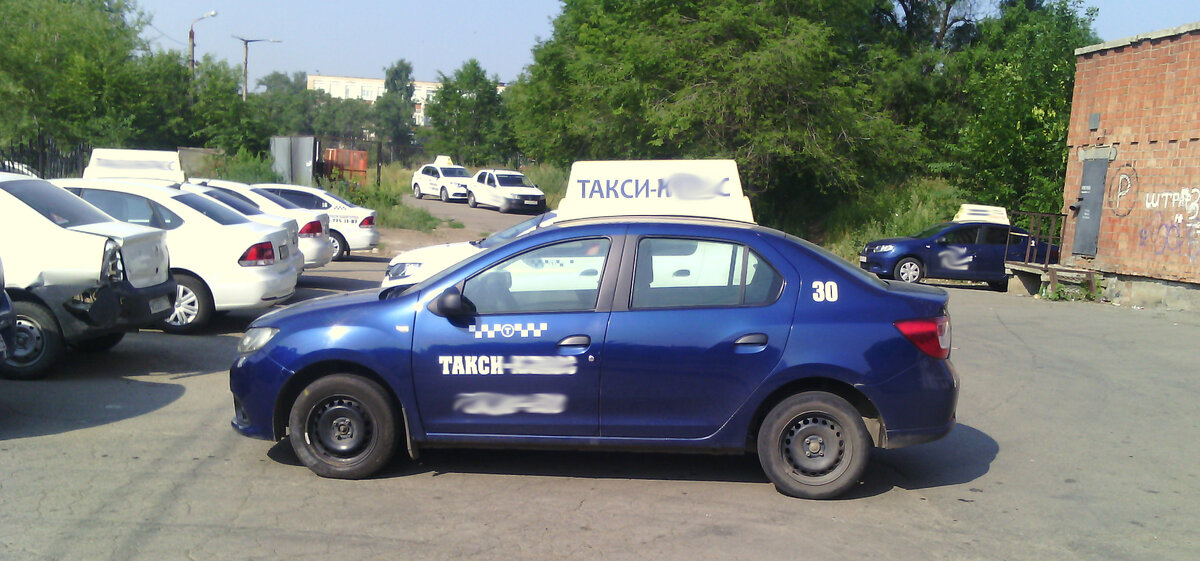 Японца удивило такси в России