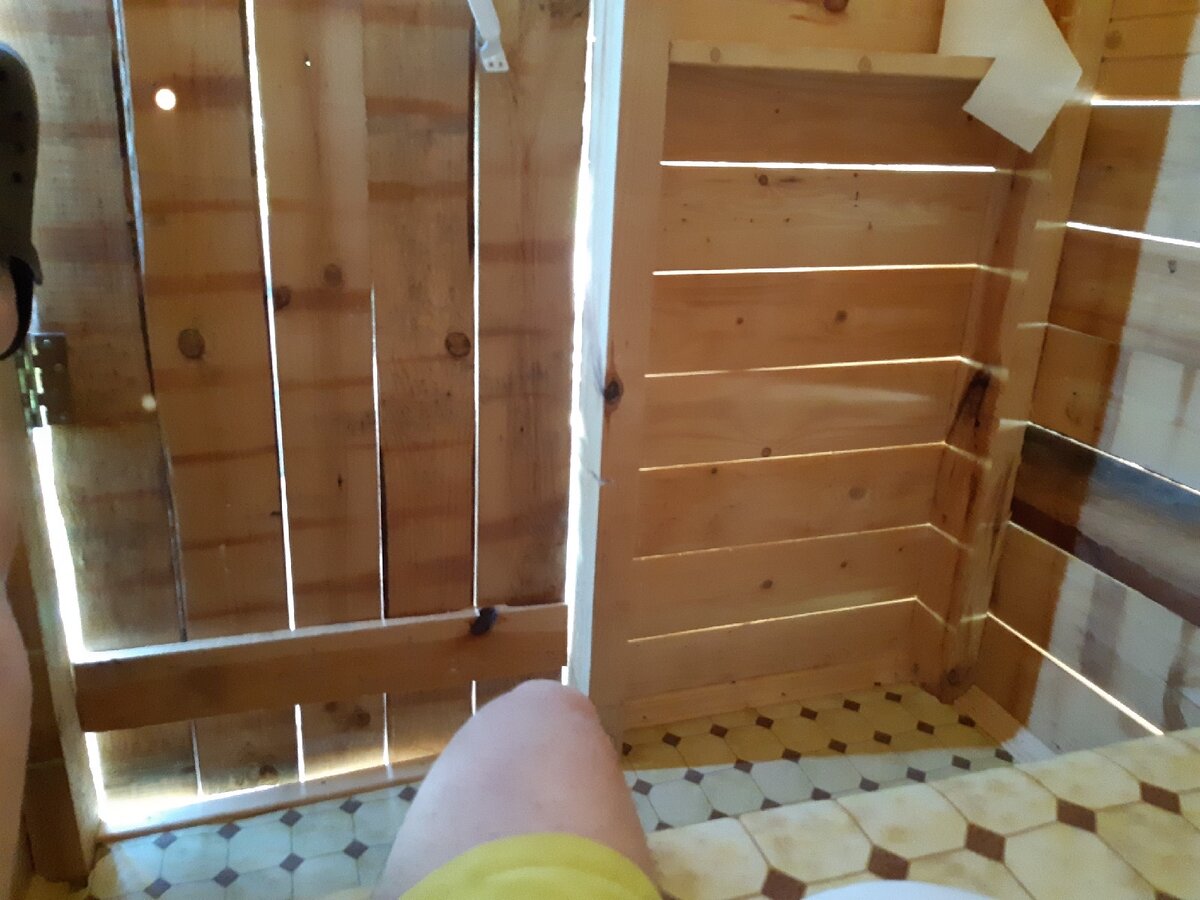 Вид изнутри)