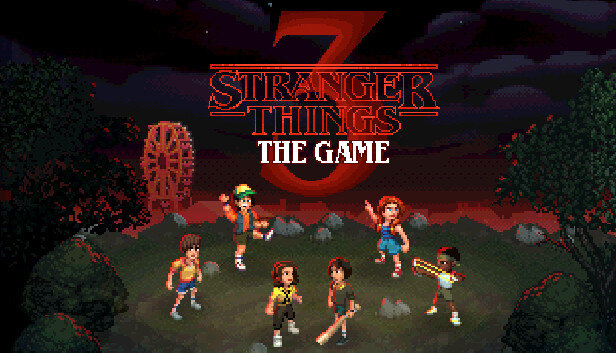 Игра Stranger Things 3 официально вышла на Android