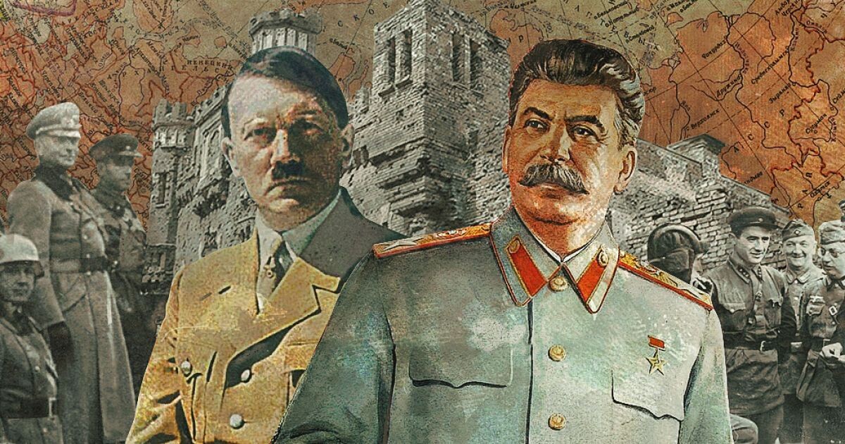 2 агрессора, типа того