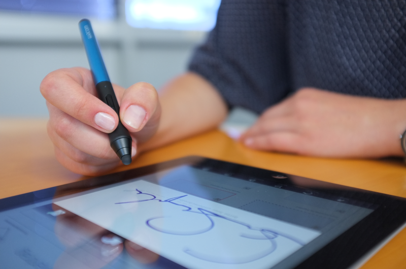 Электронное подписание