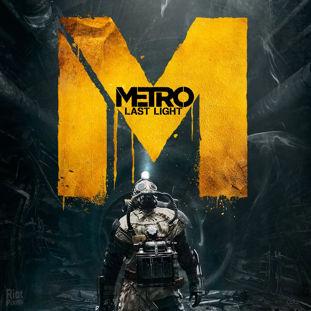 Картинки metro last light