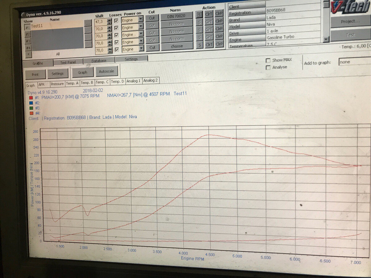 Как видно получилась приличная турбояма, теперь пролистните эту галерею и я покажу вам замеры еще одного родного двигателя, но с маленькой турбиной и низовыми валами -->