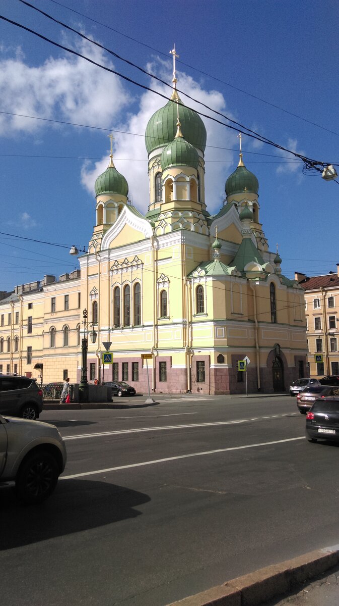 Храм как связь??