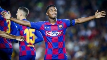 Как сообщает Diario Gol, аргентинец просит руководство каталонцев прописать в новом соглашении Фати большие отступные.
