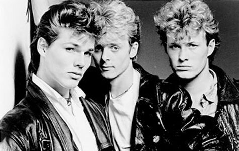 A-Ha на пике славы (1990)