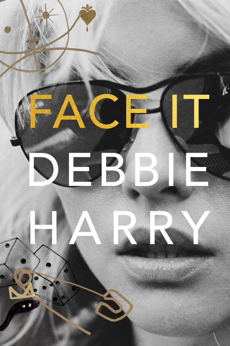 Дебби Харри приняла вызов и написала откровенные мемуары