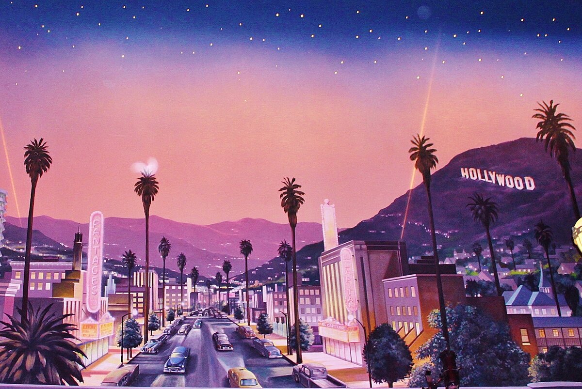 Hollywood