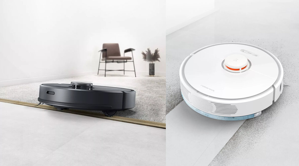 Xiaomi self cleaning robot 2 pro