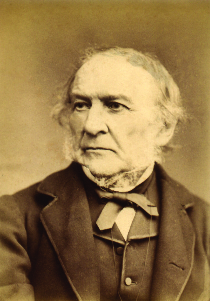 Уильям Гладстон. Источник Яндекс .Картинки