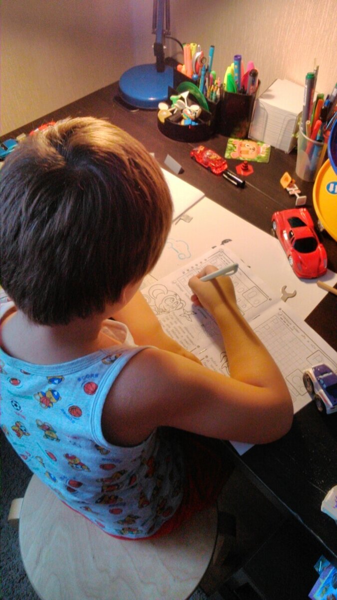 Из последних сил