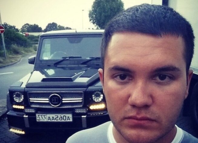 ЮСУФ АЛЕКПЕРОВ