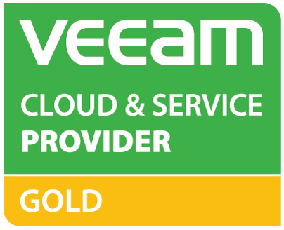 ИБС ДатаФорт партнёр Veeam Cloud & Service Provider Gold