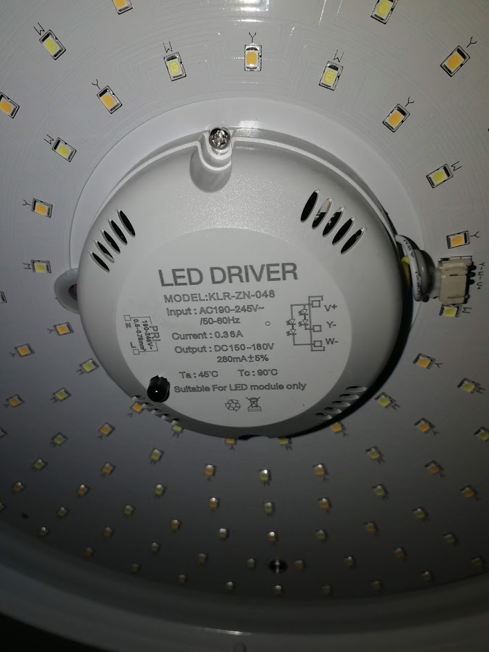 LED Driver KLR-ZN-048