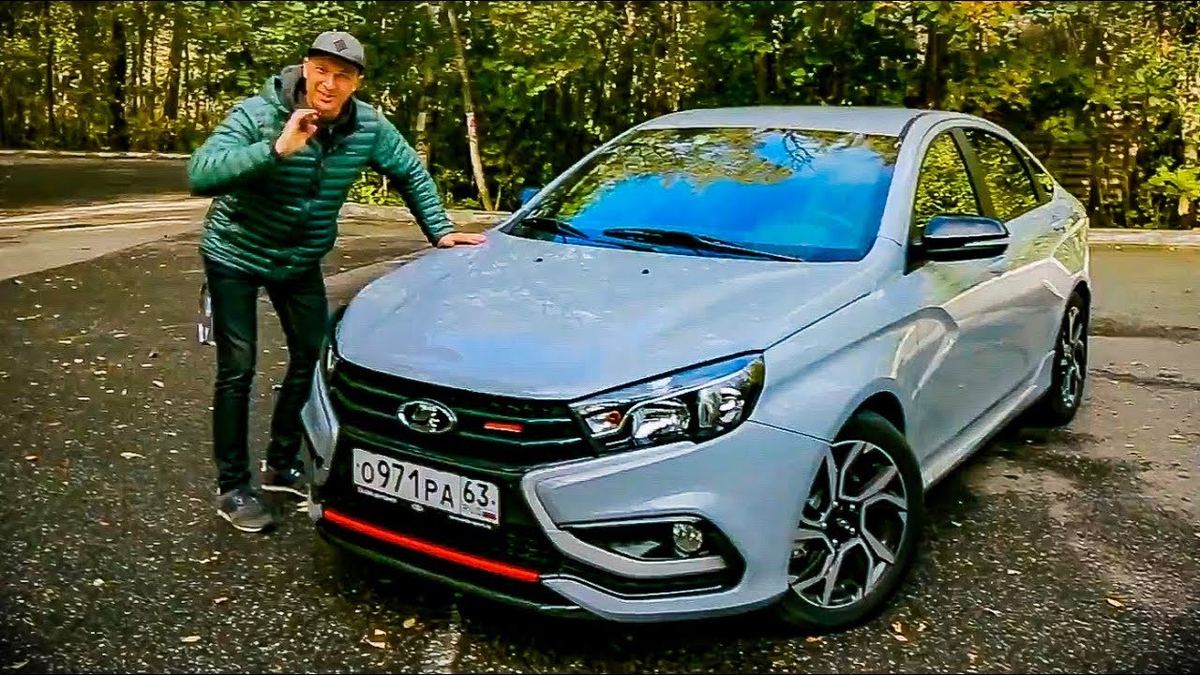 Lada Vesta Sport отзывы реального владельца | Альянс Моторс в Краснодаре |  Дзен