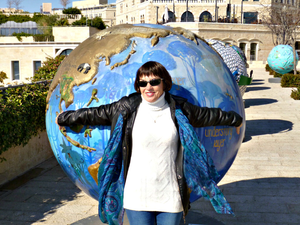 Ольга Меклер.