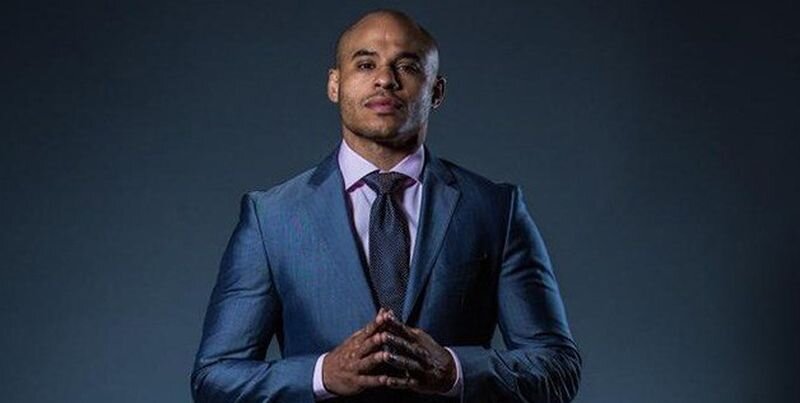 Али Абдель-Азиз менеджер Хабиба Нурмагомедова