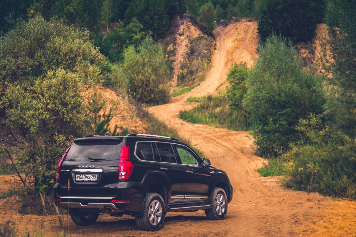 haval h9 тюнинг под крузак