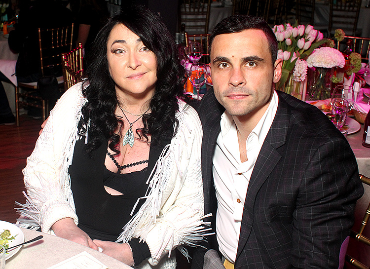 Лолита и Дмитрий.