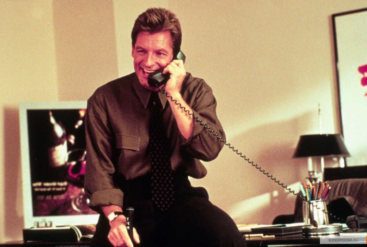 Стивен Брукс (Перри Кинг)