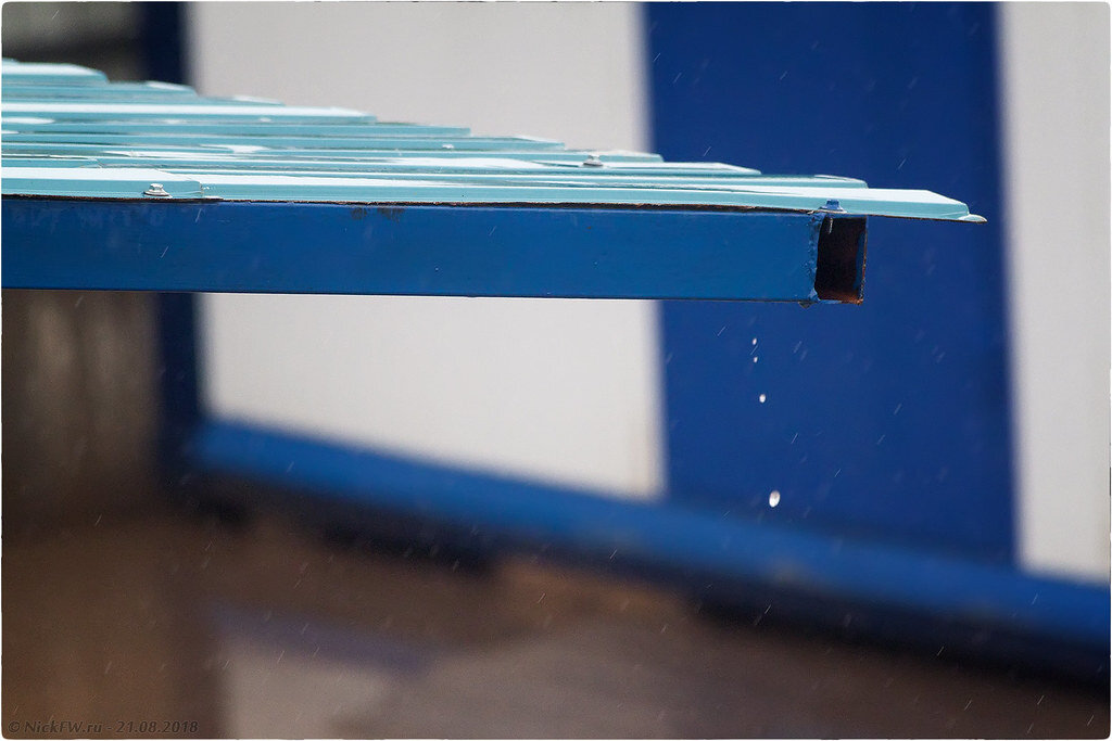 2. Дождь © NickFW.ru