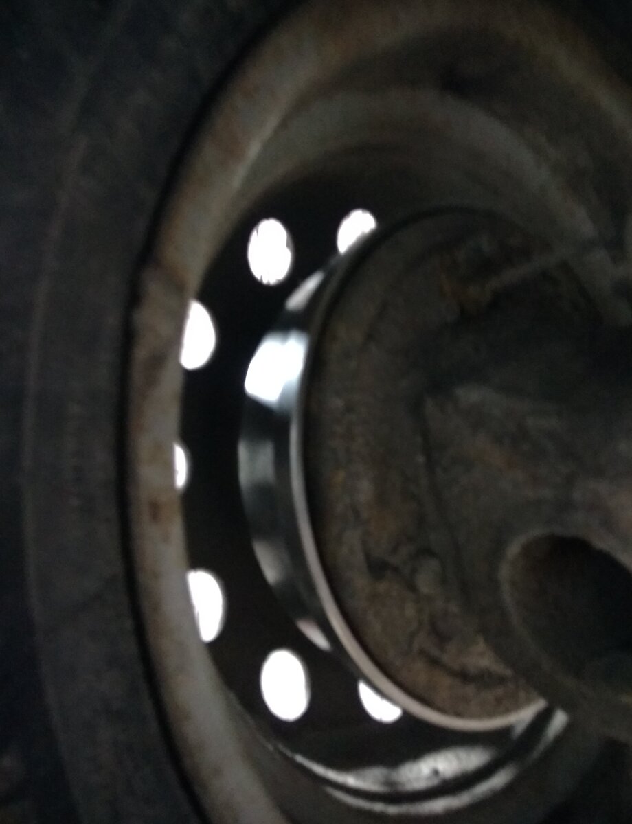 Заменил алюминиевые барабаны на чугунные. Разница есть! | Скатертью ...