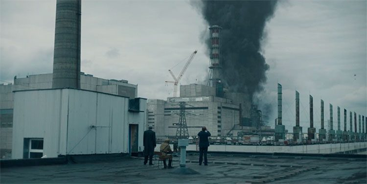 Кадров из сериала по понятным причинам будет немного.