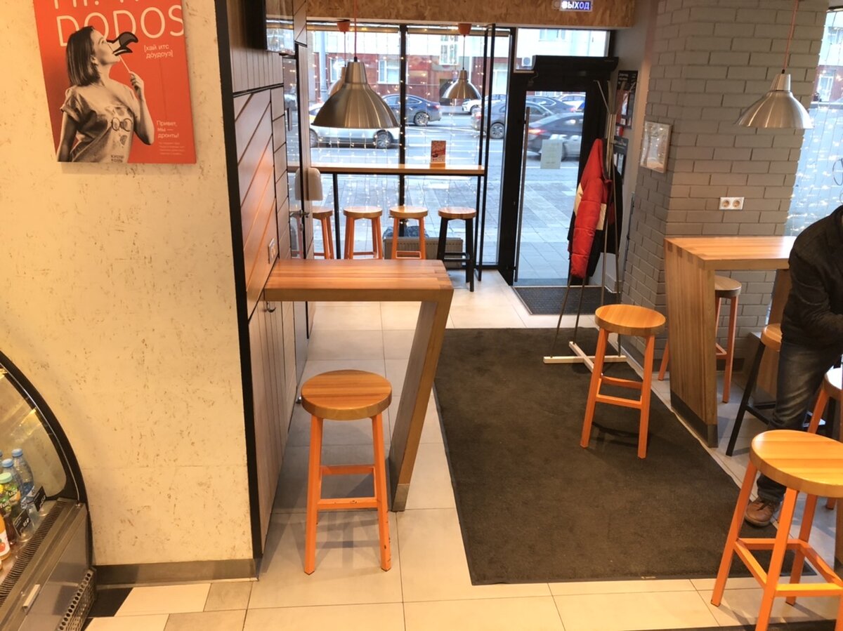 Будни менеджера 